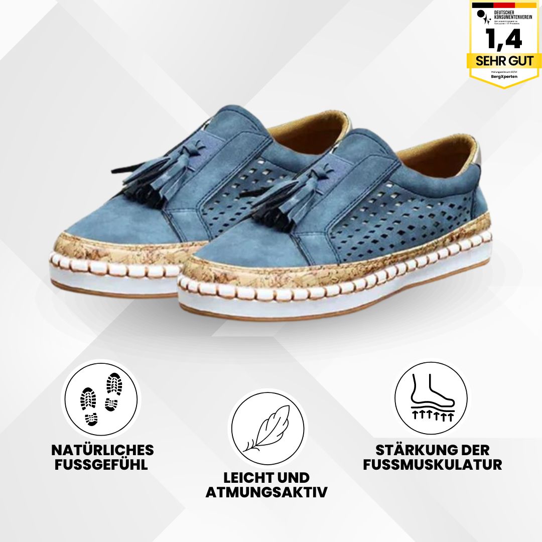 OrthoKomfort – Ergonomische, rutschfeste & schmerzlindernde Schuhe