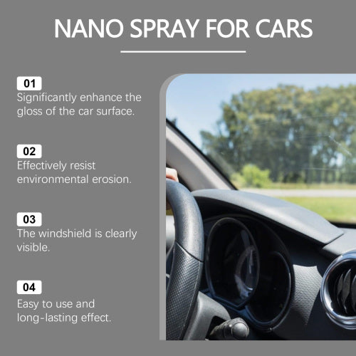 Nano-Versiegelung Spray, 120 ml