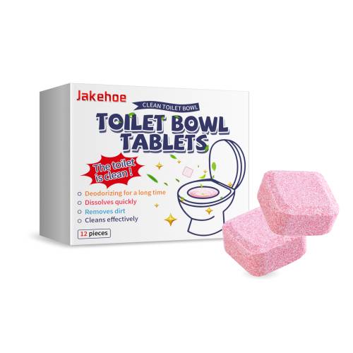 WC Sprudel-Reinigungstabs