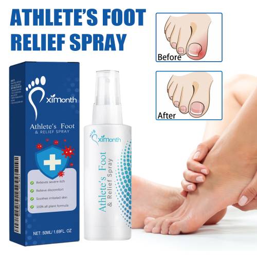 Allantoin Fußpflege-Spray