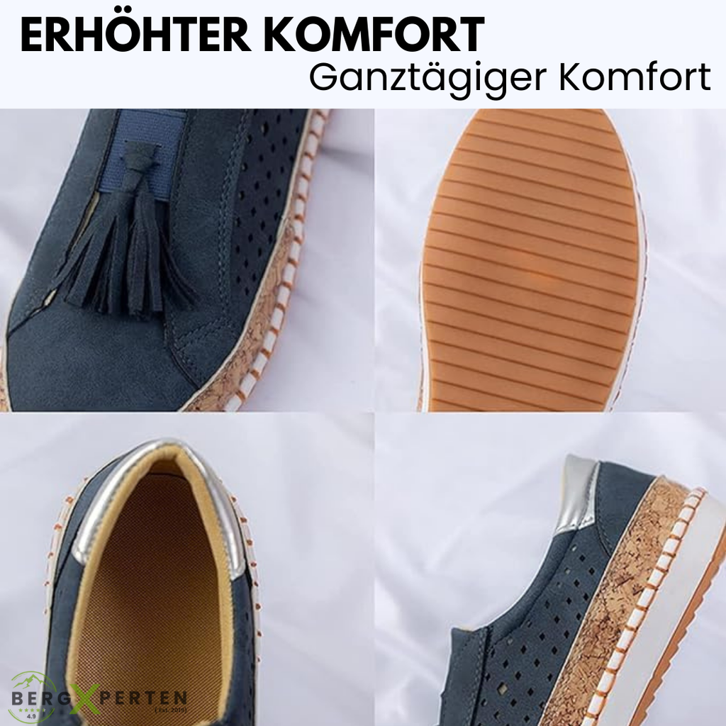 OrthoKomfort – Ergonomische, rutschfeste & schmerzlindernde Schuhe