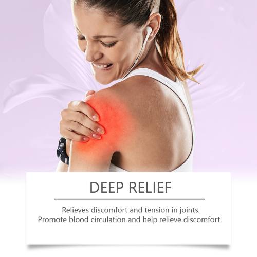 Tägliches Körper-Massagegel
