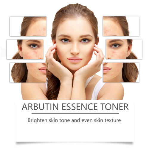 Alpha-Arbutin Toner, feuchtigkeitsspendend und nicht fettend