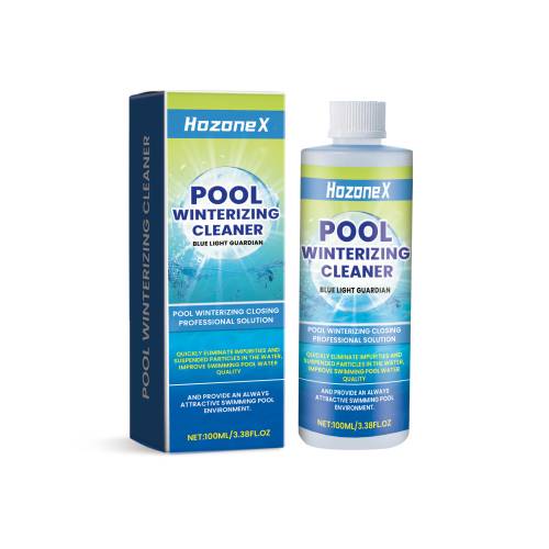 Pool-Wasserklärer
