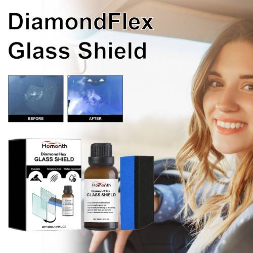 Nano Glas-Reparaturkleber