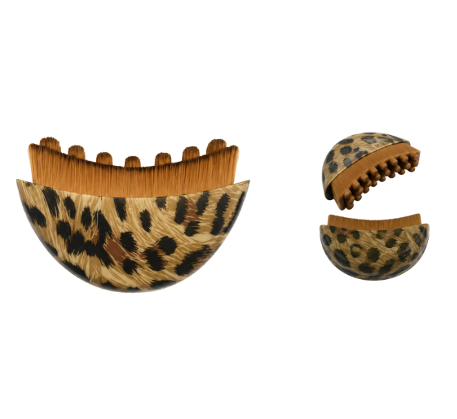 Maskenpinsel und Gesichtsmassagebürste