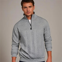 Bequemer Premium-Winterpullover für Herbst und Winter
