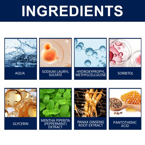 Ginseng Propolis Zahnpasta