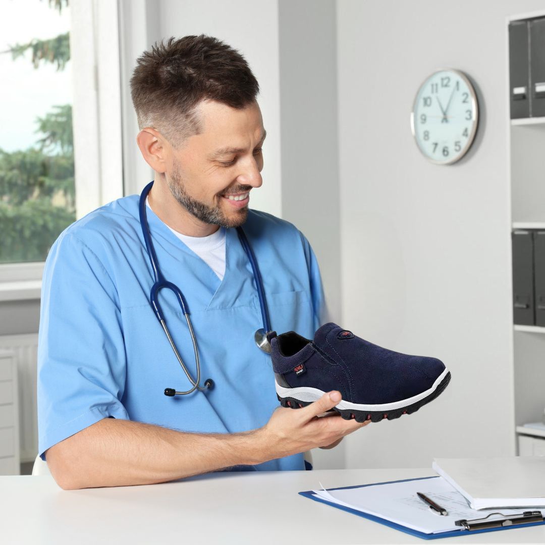 Orthopädischer & rutschfester Schuh zur Schmerzlinderung - OrthoHealth Unisex