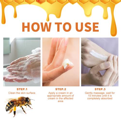 Hand- und Fuß-Hautcreme