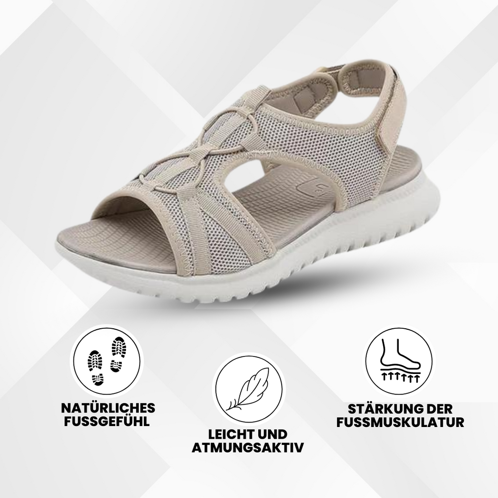 OrthoCloud - ergonomische Schmerzlinderungs-Sandalen