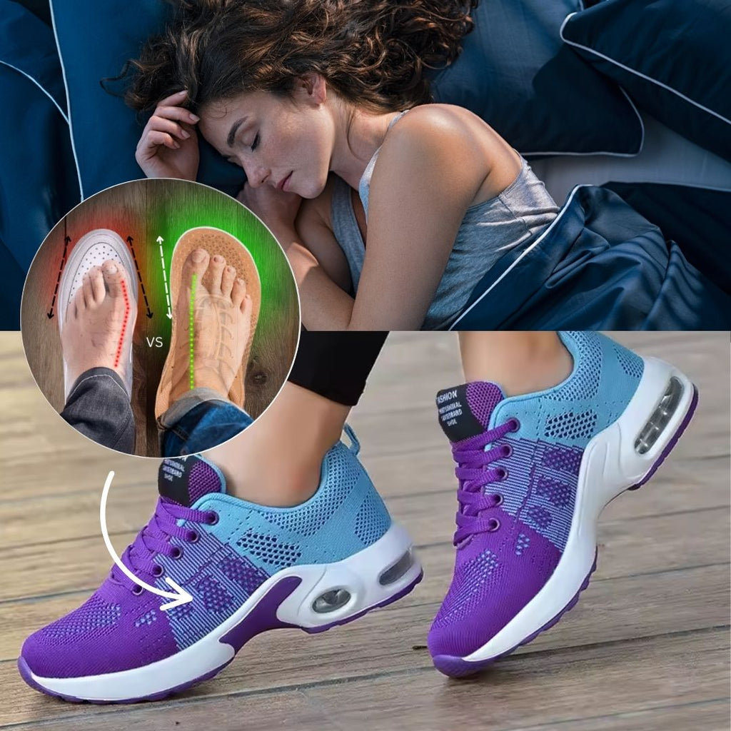 Orthosana – ergonomische & rutschfeste Schmerzlinderungs-Schuhe