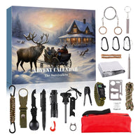 corlado | FantasieWelten  - Überlebensausrüstung Adventskalender 2025
