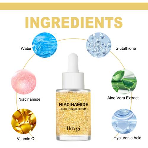 Niacinamid & Glutathion Serum