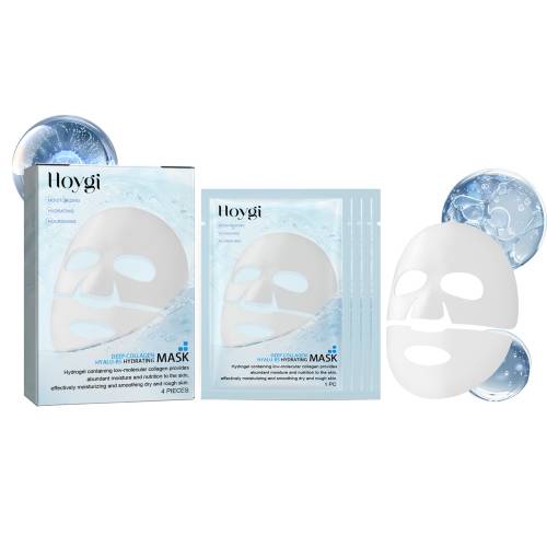Kollagen & Vitamin B5 Tuchmasken Box-Set