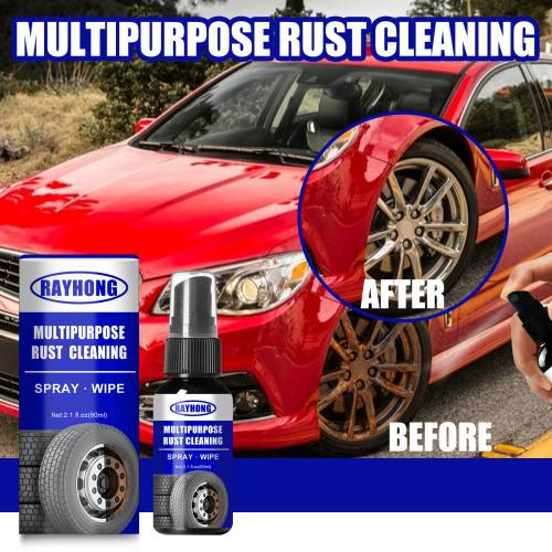 Rostentferner- und Umwandler-Spray