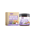 Lavendel Körpercreme mit beruhigendem Duft