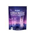 Mate-Pulver mit Stevia