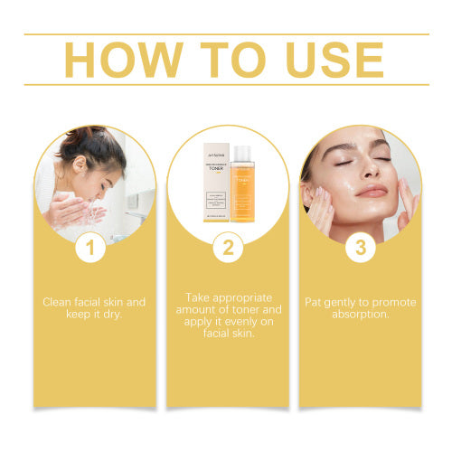 Alpha-Arbutin Toner, feuchtigkeitsspendend und nicht fettend