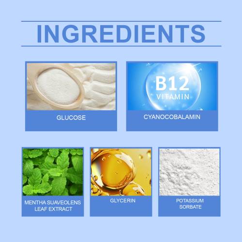 Eukalyptus Vitamin B12 Kräuterspray