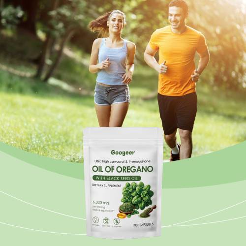 Vitamin D Softgels