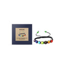 Glasperlen Yoga-Armband