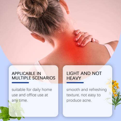 Minz Arnika Massagecreme