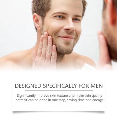Retinol Gesichtscreme für Männer