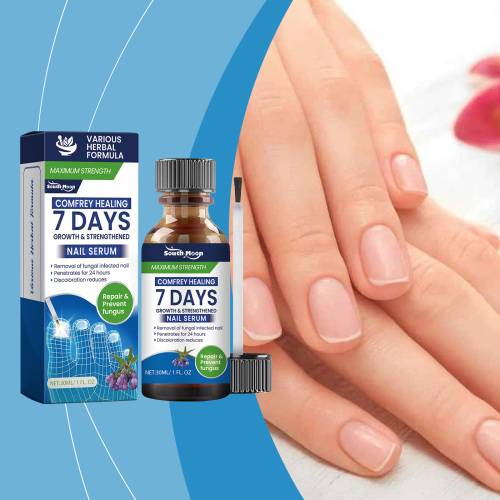 Nagelpflege-Serum für gepflegte Nägel