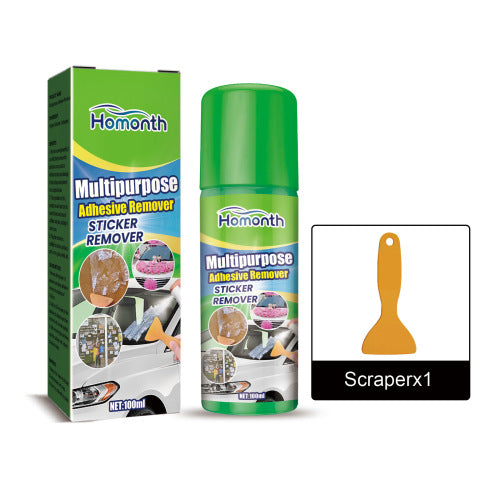 Rückstandsfreier Kleberentferner