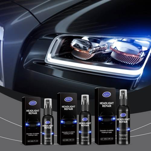 Scheinwerfer-Reparaturspray, 50 ml