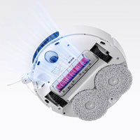 3-in-1 Saug- und Wischroboter für die Haushaltsreinigung