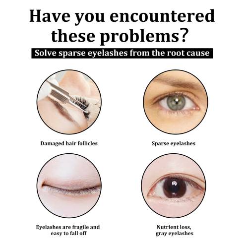 Rizinusöl Wimpernpflege