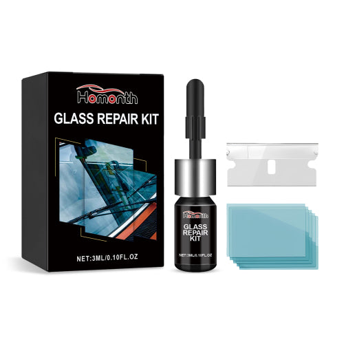 Glas-Reparaturset