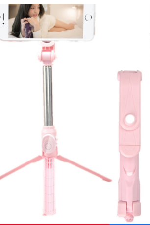 corlado | Bluetooth-Selfie-Stick-Stativ