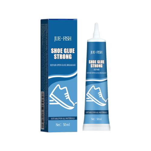 Starker wasserfester Schuhkleber