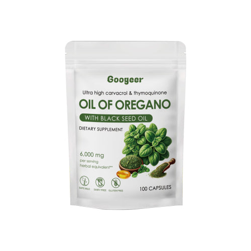 Vitamin D Softgels