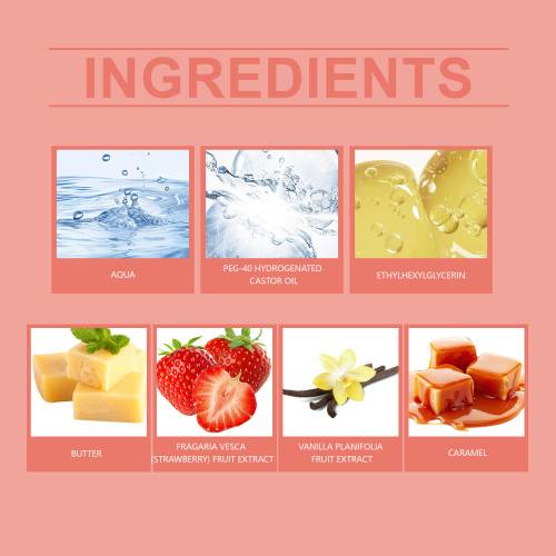 Erdbeerkuchen Body Mist