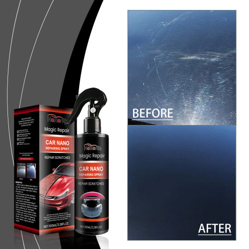 Keramik Autoversiegelung Spray