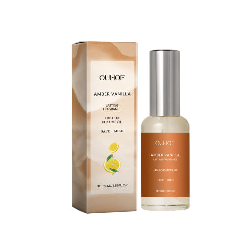 Amber Vanille Parfumöl