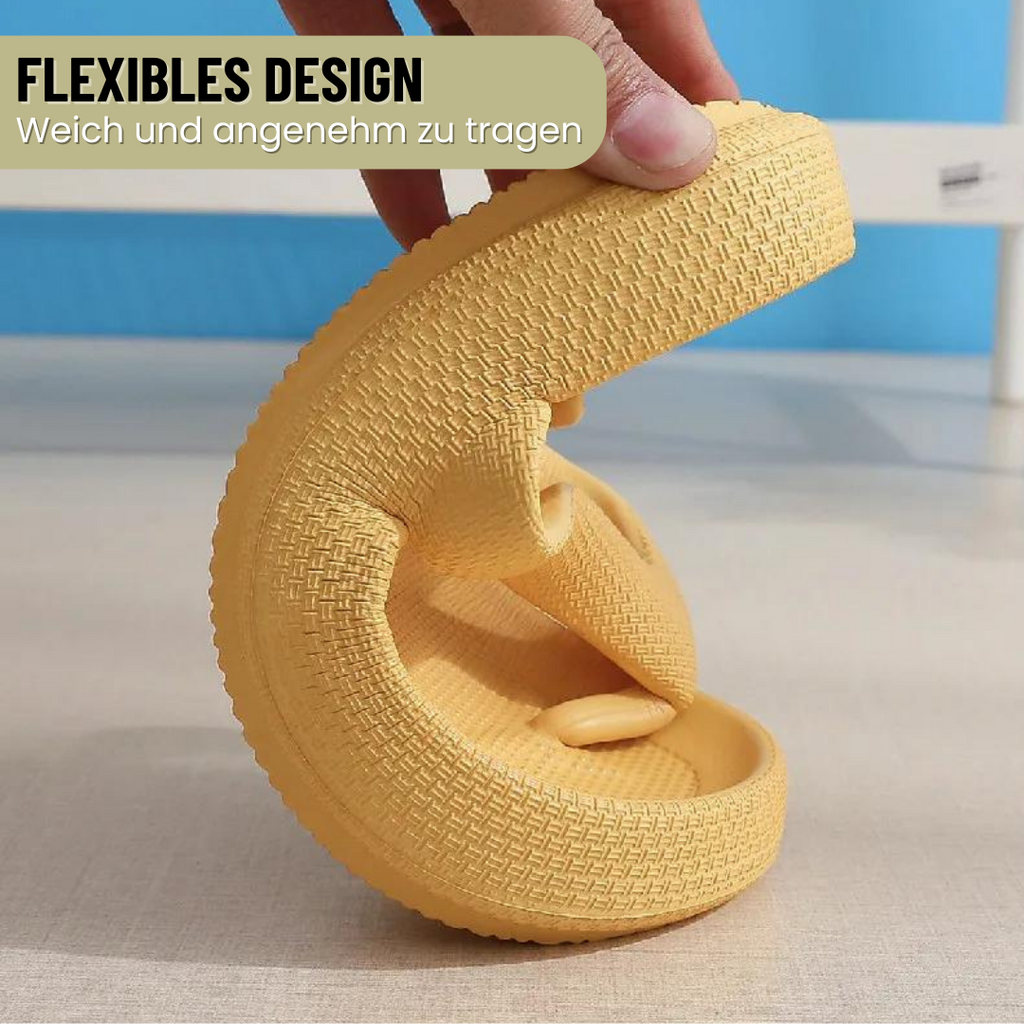 Orthofit - Orthopädische Flip-Flops für maximalen Komfort