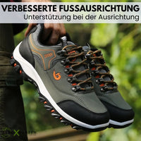 Bequemer Alltags- & Freizeitschuh mit ergonomischem Design