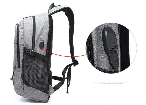corlado Herren Sportrucksack