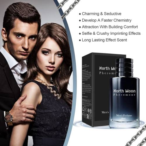 Leichtes langanhaltendes Herrenparfum