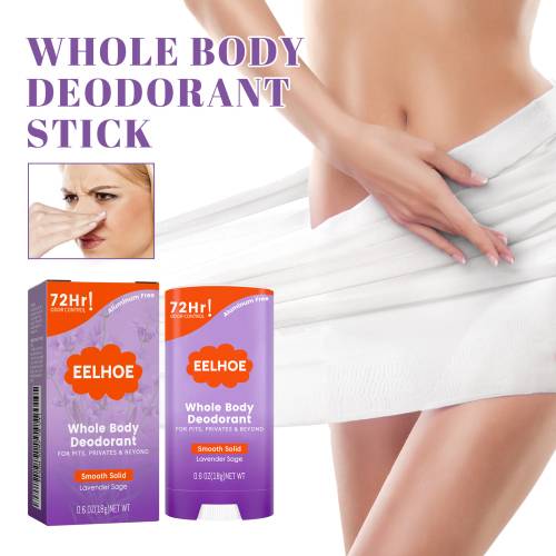 Lavendel Zitrus Ganzkörper-Deodorant