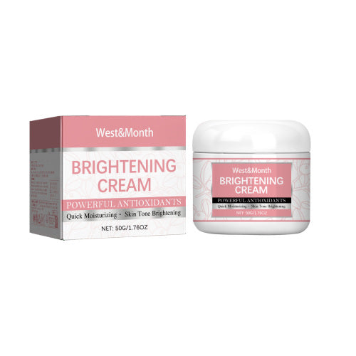 Vitamin C & Niacinamid Körpercreme für raue Stellen