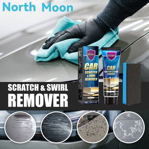 Lack-Kratzer-Reparaturpaste