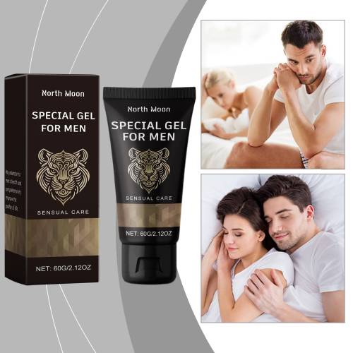 Kurkuma Massagegel für Männer