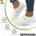 OrthoSana - ergonomische, rutschfeste & schmerzlindernde Freizeitschuhe für Damen