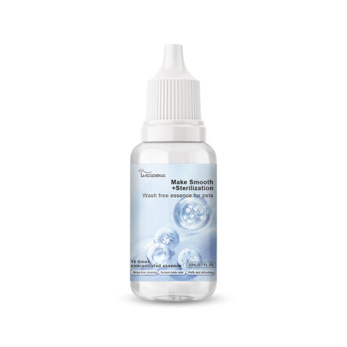 Haustier Leave-In Fellserum